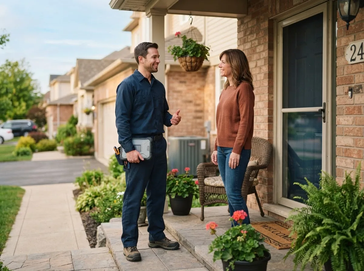 HVAC repair FAQs for Cottage Grove, WI